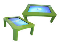 子供の容量性タッチ画面が付いている人間の特徴をもつ相互複数の接触テーブル