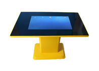 43インチのタッチ画面の活動のテーブルの現代居間のコーヒー テーブルWindows