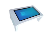 LCDの広告のコーヒー バーのテーブル/会議のためのスマートなタッチスクリーンのテーブル