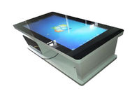 55&quot;引出し様式のタッチ画面のWindowsシステム容量性接触の防水活動のテーブル