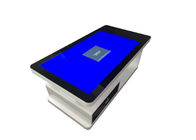 55&quot;引出し様式のタッチ画面のWindowsシステム容量性接触の防水活動のテーブル