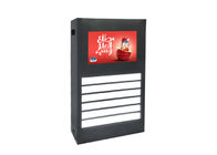 55インチ デジタル表記および表示を広告する屋外LCDの印板防水LCD