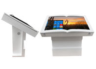 ビデオ プレーヤー ポスター スクリーン表示を広告するP65フル カラーの屋外のデジタルの表記