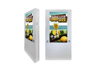 屋外広告のために機械デジタル掲示板の印を広告する注文の防水Lcdの屋外のビデオ・ディスプレイの垂直