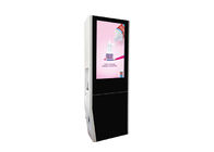 屋外スクリーン55&quot;はキオスクのデジタル表記および表示製造業者を商業屋外LCDの印と決め付ける