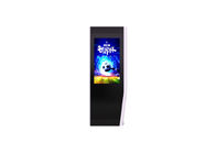 表示屋外のデジタル表記のキオスクおよび表示を広告する55インチ電池式IP65防水LCD