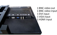 32インチの監視Cctvの監視テレビ、保証部屋のためのBNC Cctvのビデオ モニター