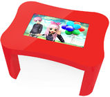 幼稚園のゲームの多タッチ画面のテーブル4GBのRAM高い定義画像表示