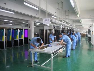 中国 Shenzhen ZXT LCD Technology Co., Ltd. 会社概要
