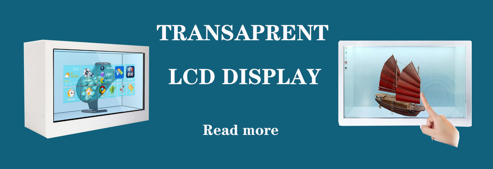 品質 透明な lcd スクリーン 工場