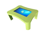 注文のサイズの相互タッチ画面のテーブルの子供の賭博のための防水タッチ画面のスマートなテーブル