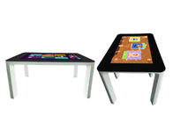 LCDのゲーム/広告/展覧会のスマートな接触テーブルのための相互容量性デジタル タッチ画面のテーブル