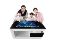 スマートな多タッチ画面のテーブルのWindowsシステム デジタル キオスクLCD TVのテーブル