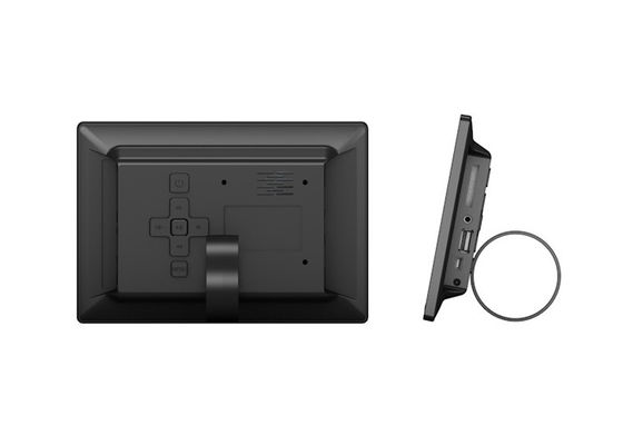 工場OEM Rohs Fcc Ce認証7インチデジタルフォトモニタービデオフレームギフトモーション