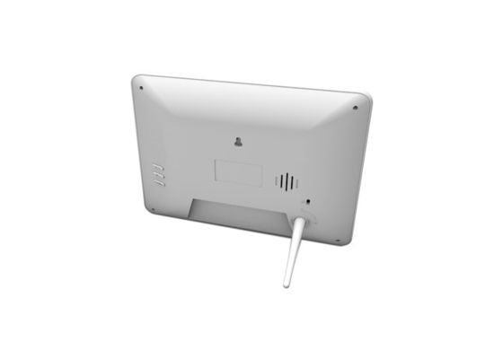 8インチWIFI NFTデジタル写真フレーム ワイヤレス充電器とアプリ制御 16GB 1920*1200 IPS HDディスプレイ