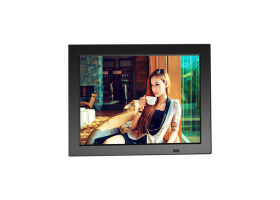 12インチBluetooth WiFi自動回転デジタル写真フレーム MP3音楽フォーマットサポートA4
