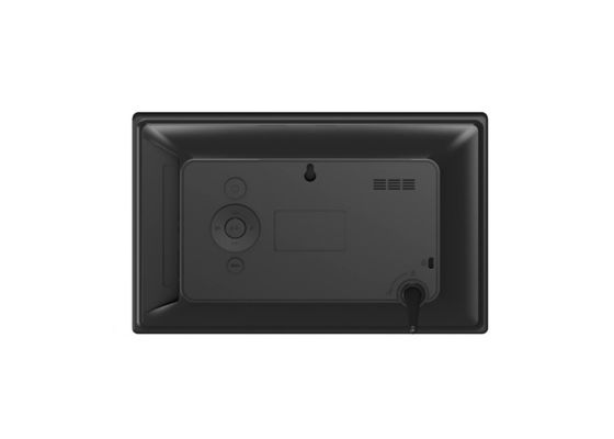 9インチABSフレーム デジタル写真 木製写真フレーム 無料クラウド共有アプリ