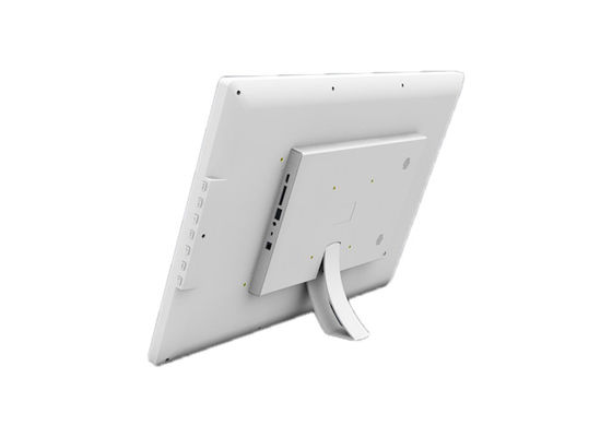 24インチLCDデジタル画像フレーム 黒色 1500mAh充電電池