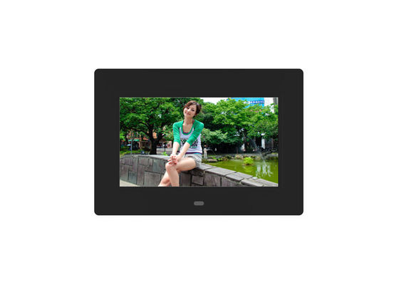 中国工場 7 インチ ビデオ ダウンロード バルク Frameo Android Wifi デジタル フォト フレーム