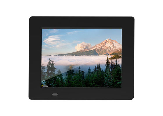 OEM ODMの工場Frameo APPタッチ画面が付いている7インチ フレームの分け前の写真のビデオWifiデジタルの写真の額縁