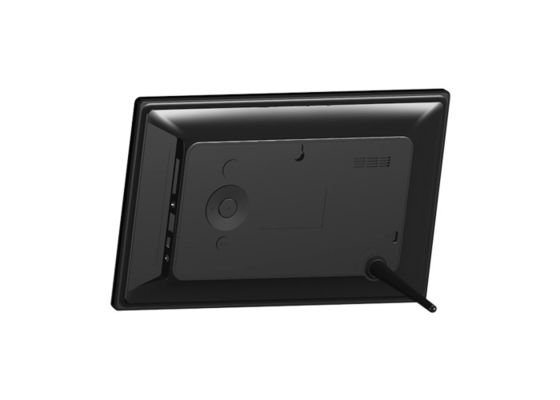 Wi-Fi 2.4G 5G 黒色 9 インチ LCD ディスプレイ MP3/WMA/AAC/WAV オーディオ フォーマット