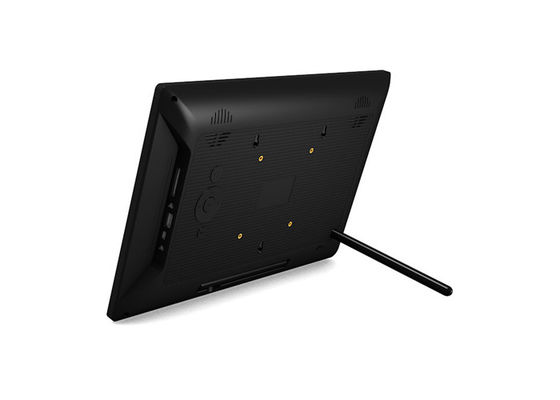 13インチ HDビデオ MP3 人間センサー アンドロイド LCDデジタル写真フレーム 100-240V電源とカスタマイズされたロゴ