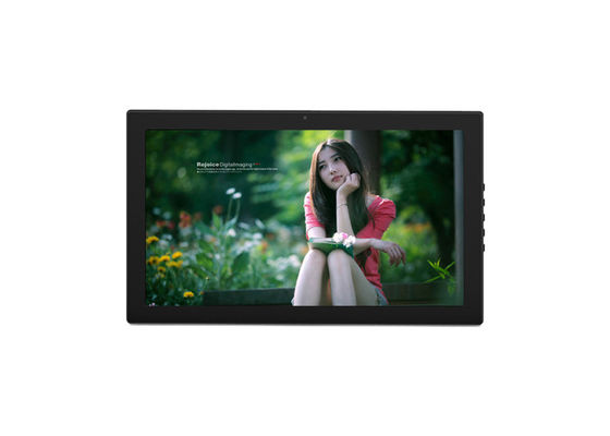 14インチWiFiフレーム すべての画像形式とタッチ機能を持つデジタル写真フレーム