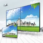 高い定義壁の台紙4スクリーンLCDのビデオ壁の極度の広い視覚角度