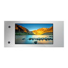 HD商業電子デジタル ポスター表示、壁の台紙の縦のデジタル表記