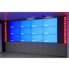 床の立場の壁のモニターの表示、デジタル商業表記のビデオ壁のライト級選手