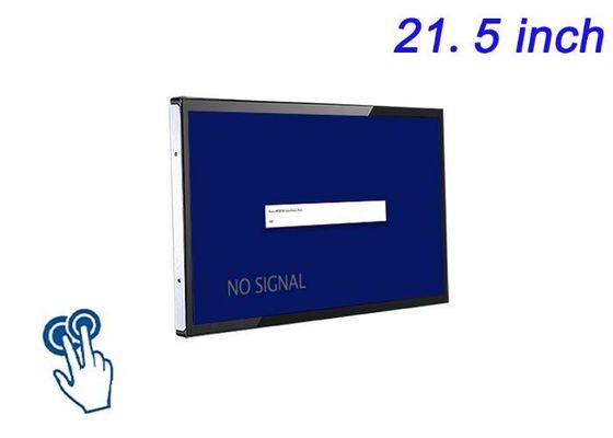 21.5インチタッチ画面 エンターテインメント・ターミナル 産業用ダッシュボード 企業訓練ツール ホスピタリティチェックイン