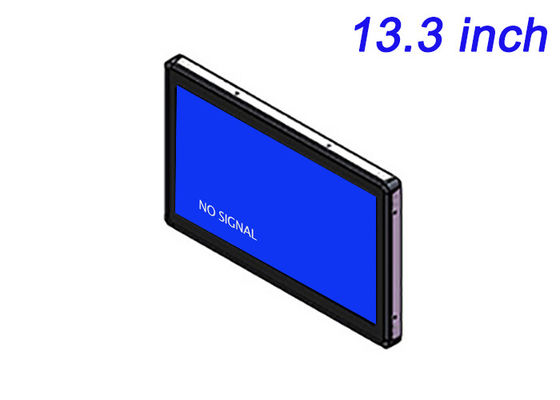 13.3インチ内蔵モニター 小売シグネージ,工業機器インターフェース,倉庫管理,スマートホームパネル