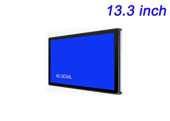 13.3インチ内蔵モニター 小売シグネージ,工業機器インターフェース,倉庫管理,スマートホームパネル