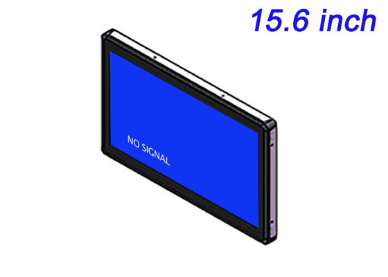 15.6インチ内蔵モニター キオスク,小売ディスプレイ,工場ダッシュボード,支払いシステム