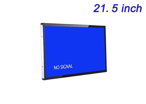 21企業ディスプレイ,産業用ダッシュボード,ホスピタリティアプリケーション,スマートシティインターフェイス用の0.5インチ埋め込みモニター