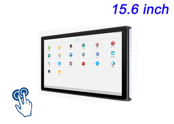 15.6インチAndroidタッチ内蔵画面 小売ディスプレイ,医療端末,産業用ダッシュボード,スマートキオスク