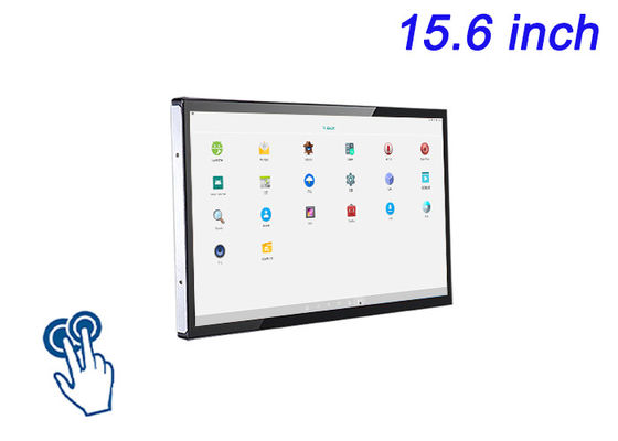 15.6インチAndroidタッチ内蔵画面 小売ディスプレイ,医療端末,産業用ダッシュボード,スマートキオスク