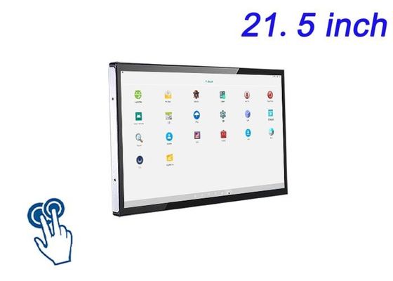 21インタラクティブなメニュー,企業トレーニングディスプレイ,ホスピタリティソリューション,公衆情報端末用の0.5インチAndroid内蔵タッチスクリーン
