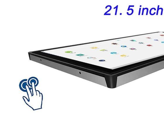 21インタラクティブなメニュー,企業トレーニングディスプレイ,ホスピタリティソリューション,公衆情報端末用の0.5インチAndroid内蔵タッチスクリーン