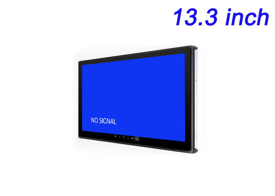 13.3インチのAndroid内蔵モニター,小売シグネージ,工場自動化,スマート機器,公共情報パネル