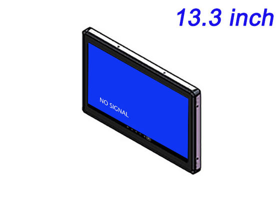 13.3インチのAndroid内蔵モニター,小売シグネージ,工場自動化,スマート機器,公共情報パネル