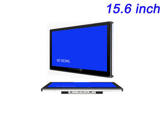 15.6インチ アンドロイド内蔵タッチスクリーン 小売ディスプレイ,医療用端末,産業用ダッシュボード,スマートキオスク