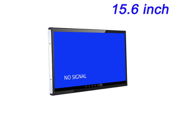 15.6インチ アンドロイド内蔵タッチスクリーン 小売ディスプレイ,医療用端末,産業用ダッシュボード,スマートキオスク