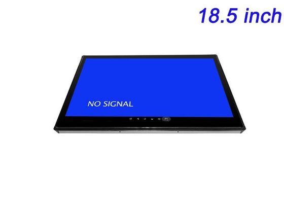 18.5インチ アンドロイド内蔵モニター 案内ディスプレイ,フィットネスコンソール,エンターテインメントシステム,公共端末