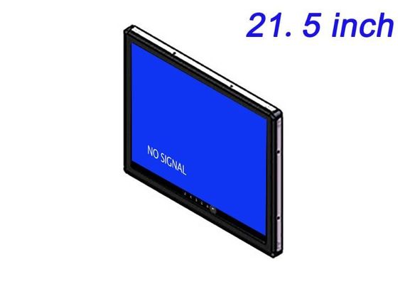 21スマートシティディスプレイ,ホスピタリティアプリケーション,企業インターフェース,産業機器用の0.5インチAndroid埋め込み画面