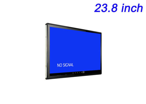 23.8インチAndroidタッチ内蔵画面 ホスピタリティアプリケーション,CNCマシン,物流ダッシュボード,デジタルサイネージ