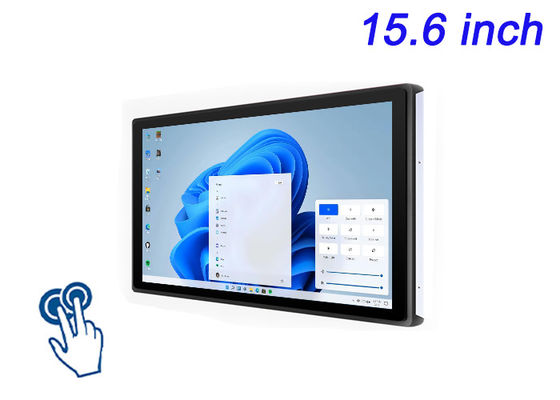 15スマートシティディスプレイ,スタジアムインターフェイス,イン Immersive Retail Solutions,ゲームシステム用の0.6インチWindowsタッチ内蔵画面