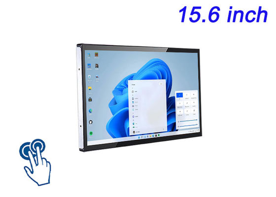 15スマートシティディスプレイ,スタジアムインターフェイス,イン Immersive Retail Solutions,ゲームシステム用の0.6インチWindowsタッチ内蔵画面