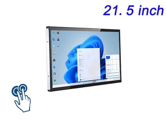 21娯楽システム,企業トレーニングインターフェース,ホスピタリティソリューション,および産業用ダッシュボードのための0.5インチWindowsタッチ埋め込み画面