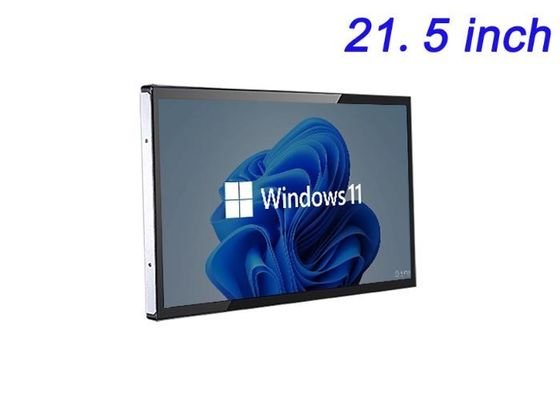 21スマートシティディスプレイ,ホスピタリティ アプリケーション,企業用ダッシュボード,産業用機器用の0.5インチウィンドウズ埋め込み画面